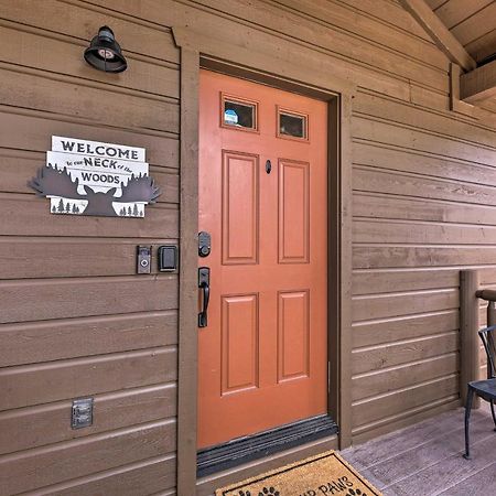 Pet-Friendly Show Low Cabin With Trail Access! Ngoại thất bức ảnh